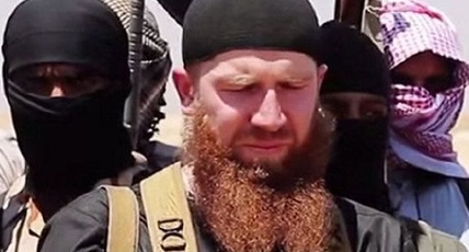 افسر زن سازمان اطلاعات روسیه چگونه به بدنه داعش نفوذ کرد؟ افسر زن سازمان اطلاعات روسیه چگونه به بدنه داعش نفوذ کرد؟