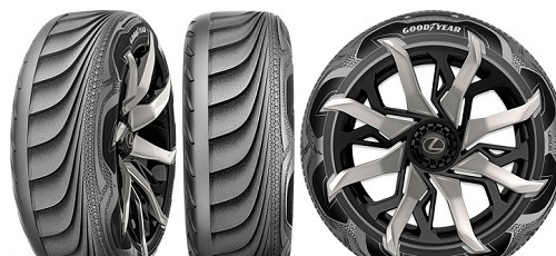 لوکس‌ترین لکسوس سال آینده می آید(تصویر)