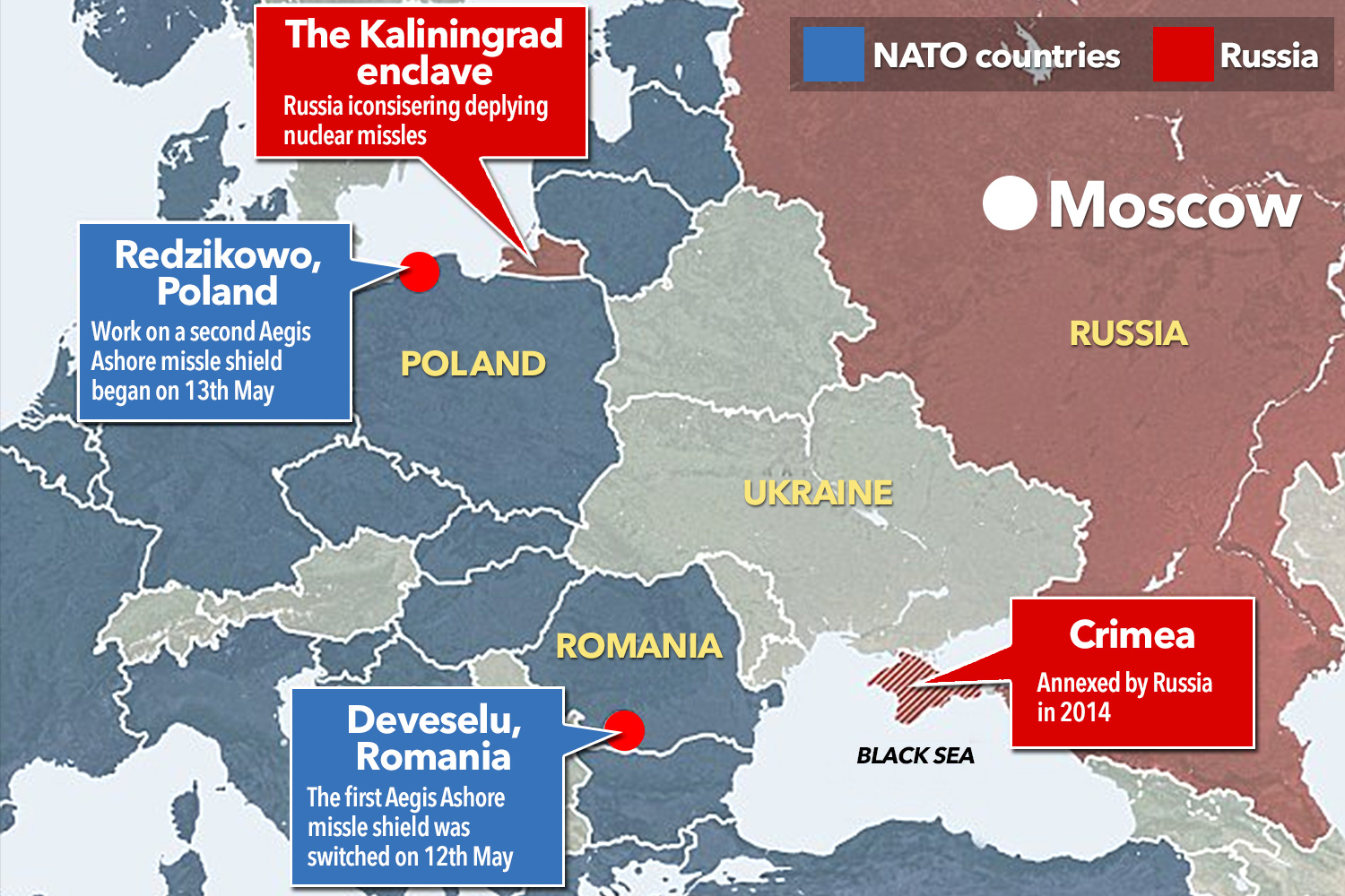 ایران دستاویز واشنگتن برای آغاز جنگ سردی تازه؟