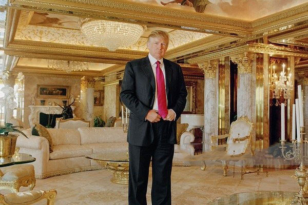 خانه ۱۰۰ میلیون دلاری دونالد ترامپ خانه ۱۰۰ میلیون دلاری دونالد ترامپ