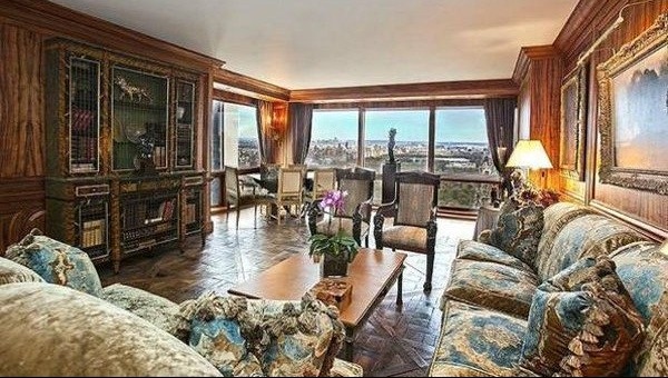 خانه ۱۰۰ میلیون دلاری دونالد ترامپ خانه ۱۰۰ میلیون دلاری دونالد ترامپ