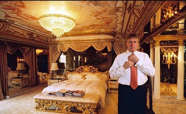 خانه ۱۰۰ میلیون دلاری دونالد ترامپ خانه ۱۰۰ میلیون دلاری دونالد ترامپ