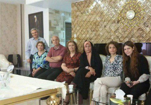 فائزه اشتباه بدی کرده است