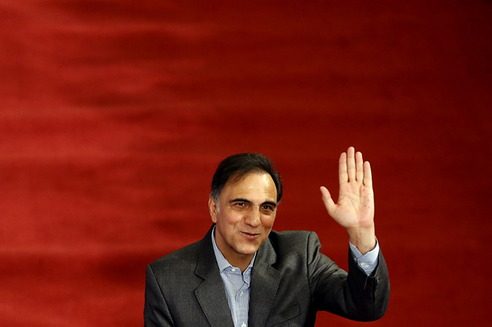 جشن اختتامیه سریال شهرزاد (تصاویر)