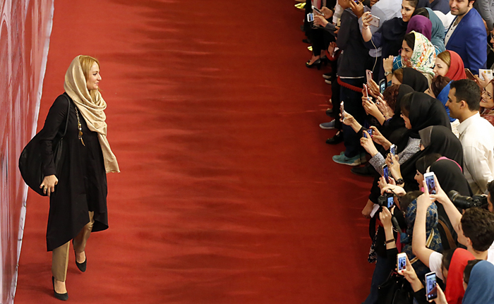 جشن اختتامیه سریال شهرزاد (تصاویر)