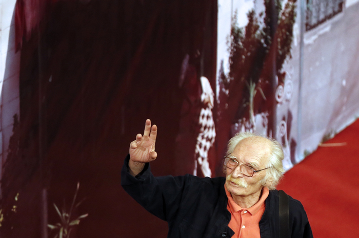 جشن اختتامیه سریال شهرزاد (تصاویر)