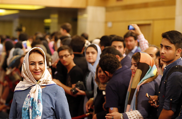 جشن اختتامیه سریال شهرزاد (تصاویر)