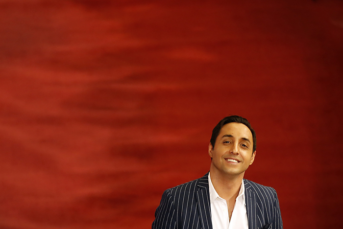 جشن اختتامیه سریال شهرزاد (تصاویر)