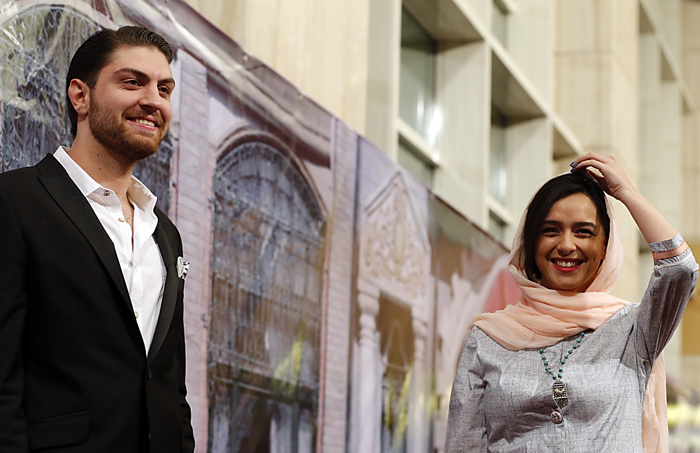 جشن اختتامیه سریال شهرزاد (تصاویر)