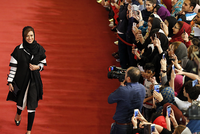 جشن اختتامیه سریال شهرزاد (تصاویر)