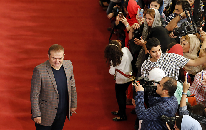 جشن اختتامیه سریال شهرزاد (تصاویر)