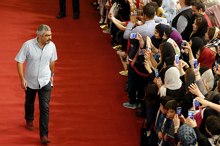 جشن اختتامیه سریال شهرزاد (تصاویر)