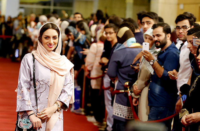 جشن اختتامیه سریال شهرزاد (تصاویر)