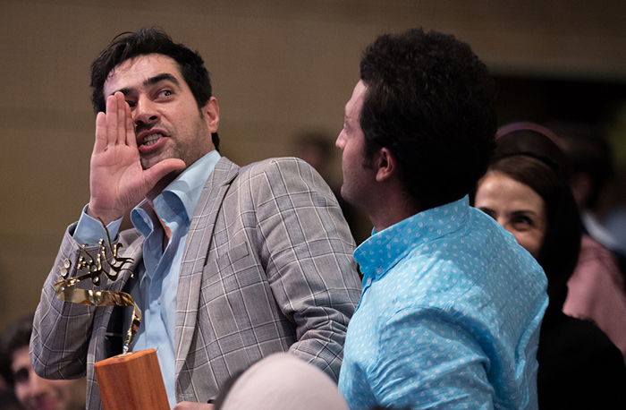 جشن اختتامیه سریال شهرزاد (تصاویر)