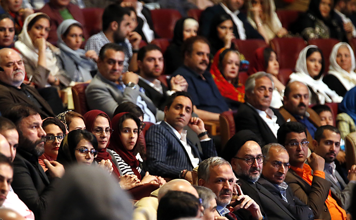 جشن اختتامیه سریال شهرزاد (تصاویر)