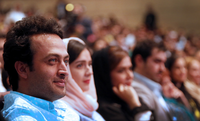 جشن اختتامیه سریال شهرزاد (تصاویر)