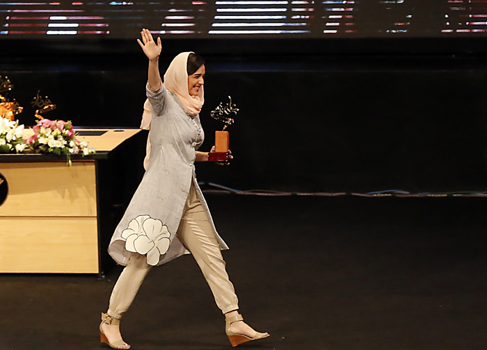 جشن اختتامیه سریال شهرزاد (تصاویر)