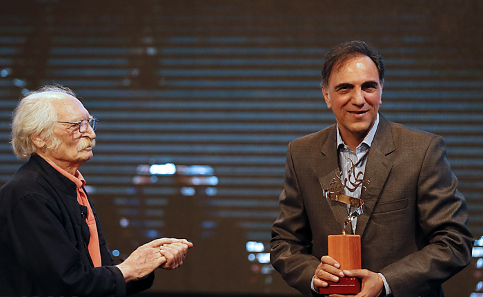 جشن اختتامیه سریال شهرزاد (تصاویر)