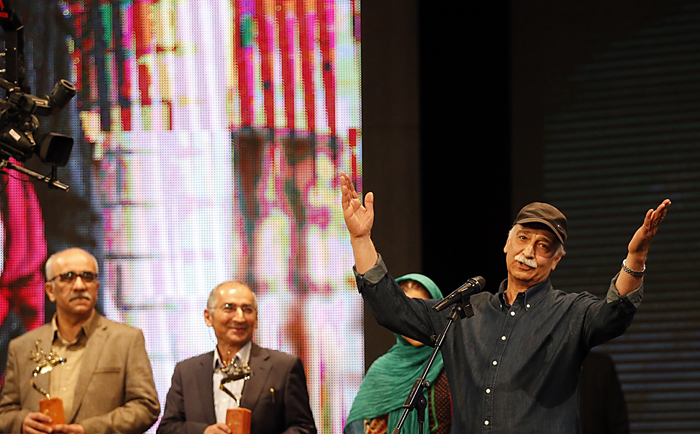 جشن اختتامیه سریال شهرزاد (تصاویر)