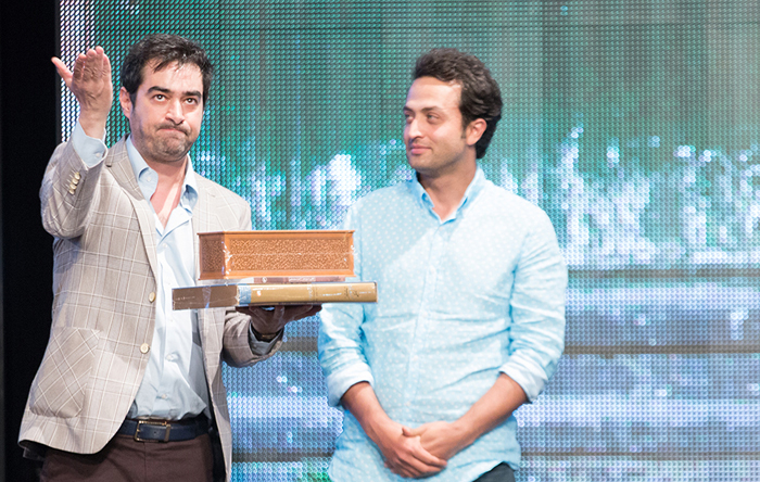 جشن اختتامیه سریال شهرزاد (تصاویر)