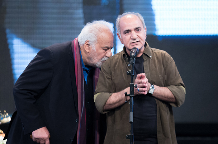 جشن اختتامیه سریال شهرزاد (تصاویر)