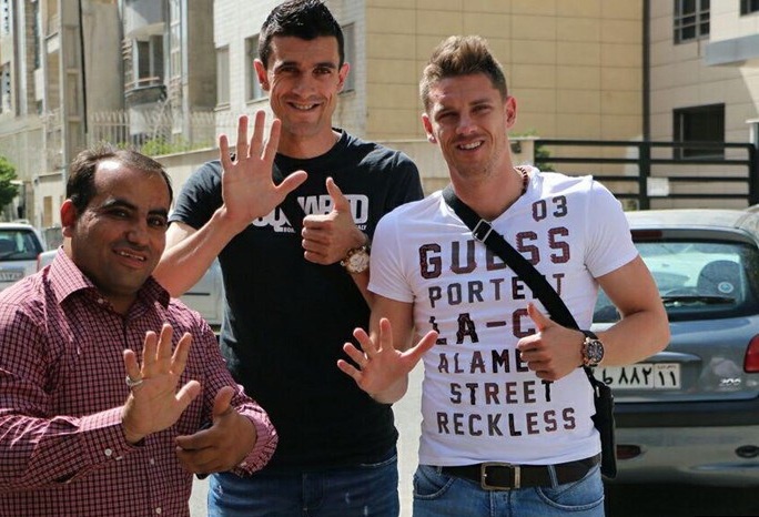 برانکو به دنبال جذب مهاجم بلندقامت کروات (تصاویر) برانکو به دنبال جذب مهاجم بلندقامت کروات (تصاویر)