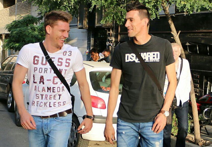 برانکو به دنبال جذب مهاجم بلندقامت کروات (تصاویر) برانکو به دنبال جذب مهاجم بلندقامت کروات (تصاویر)