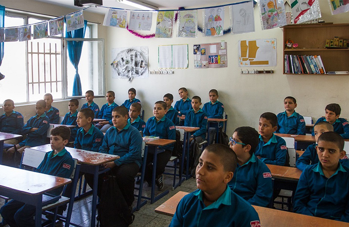 اهداء کلیه مدیر به دانشآموز (تصاویر) اهداء کلیه مدیر به دانشآموز (تصاویر)