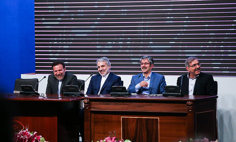 نشست حزب اعتدال و توسعه و منتخبان مجلس دهم نشست حزب اعتدال و توسعه و منتخبان مجلس دهم