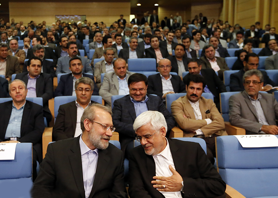 نشست حزب اعتدال و توسعه و منتخبان مجلس دهم نشست حزب اعتدال و توسعه و منتخبان مجلس دهم