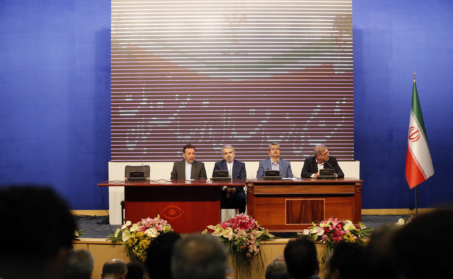 نشست حزب اعتدال و توسعه و منتخبان مجلس دهم نشست حزب اعتدال و توسعه و منتخبان مجلس دهم