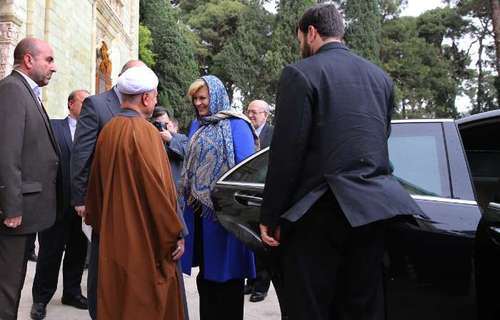 دیدار رییس جمهور کرواسی با هاشمی (تصویر) دیدار رییس جمهور کرواسی با هاشمی (تصویر)