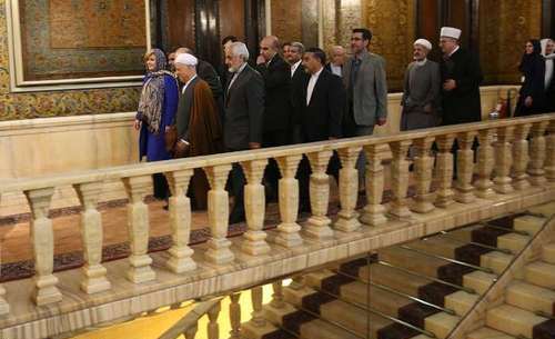 دیدار رییس جمهور کرواسی با هاشمی (تصویر) دیدار رییس جمهور کرواسی با هاشمی (تصویر)