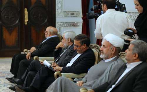 دیدار رییس جمهور کرواسی با هاشمی (تصویر) دیدار رییس جمهور کرواسی با هاشمی (تصویر)