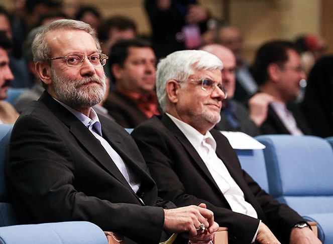 نشستی در طراز یک حزب واقعی