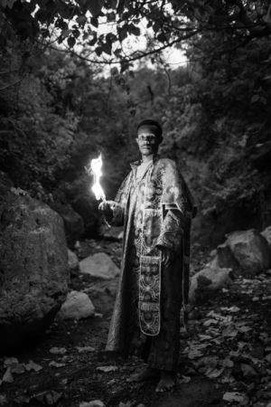 جن‌گیری در اتیوپی (تصاویر)