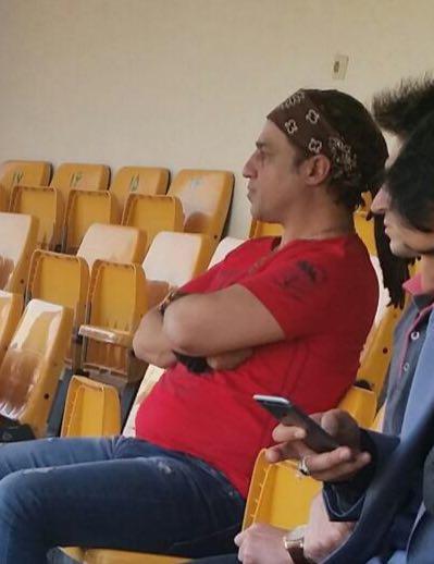 بازیگر سینما هم در اهواز کتک خورد! (تصویر) بازیگر سینما هم در اهواز کتک خورد! (تصویر)