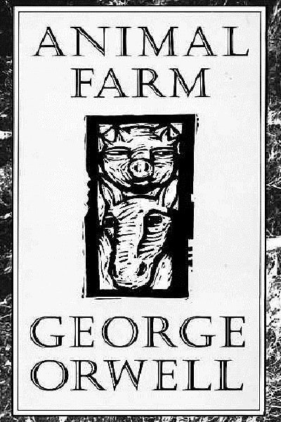 جورج اورول، محبوب‌ترین نویسنده ملی انگلیس شد