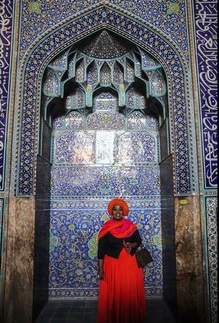 گردش رئیسجمهور آفریقای جنوبی در اصفهان/ تصویر گردش رئیسجمهور آفریقای جنوبی در اصفهان/ تصویر