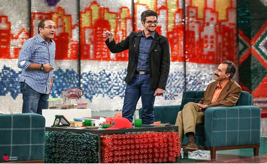 تسخیر «خندوانه» به دست حشرات (تصویر) تسخیر «خندوانه» به دست حشرات (تصویر)