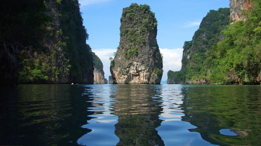 زیباترین جزیره‌های جهان (تصاویر)