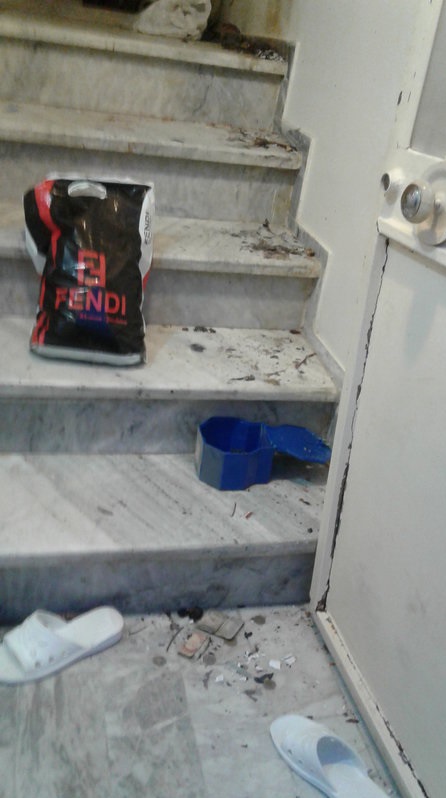 اقدام عجیب مامور گاز، خانه‌ای را منفجر کرد (تصویر)