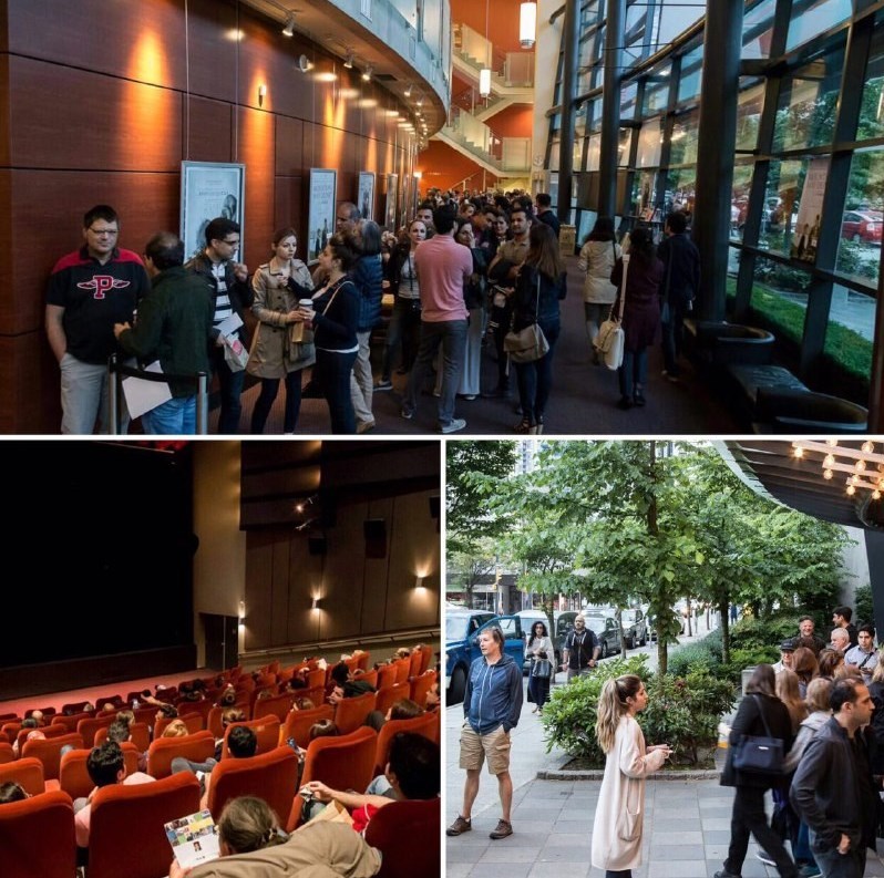 استقبال از نمایش «بادیگارد» در ونکوور کانادا (تصویر) استقبال از نمایش «بادیگارد» در ونکوور کانادا (تصویر)