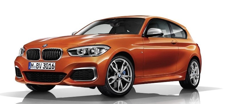 BMW از مدل های جدید خود رونمایی کرد (تصویر)