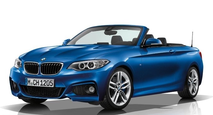 BMW از مدل های جدید خود رونمایی کرد (تصویر)