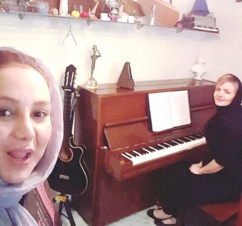 کنسرت موسیقی با خوانندگی بهنوش بختیاری! (تصویر) کنسرت موسیقی با خوانندگی بهنوش بختیاری! (تصویر)