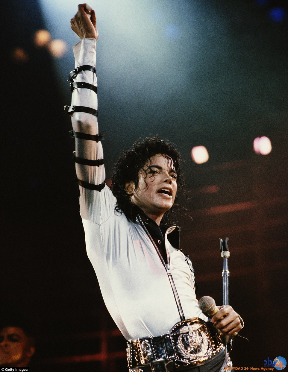 عمارت خیره‌کننده مایکل جکسون در لاس‌وگاس به فروش گذاشته شد (تصاویر)