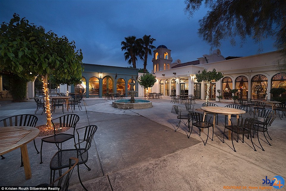 عمارت خیره‌کننده مایکل جکسون در لاس‌وگاس به فروش گذاشته شد (تصاویر)