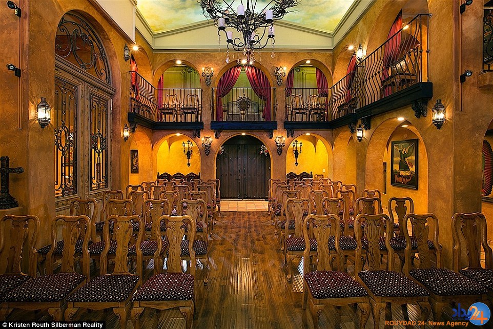 عمارت خیره‌کننده مایکل جکسون در لاس‌وگاس به فروش گذاشته شد (تصاویر)