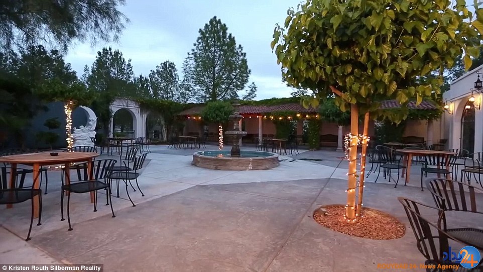 عمارت خیره‌کننده مایکل جکسون در لاس‌وگاس به فروش گذاشته شد (تصاویر)